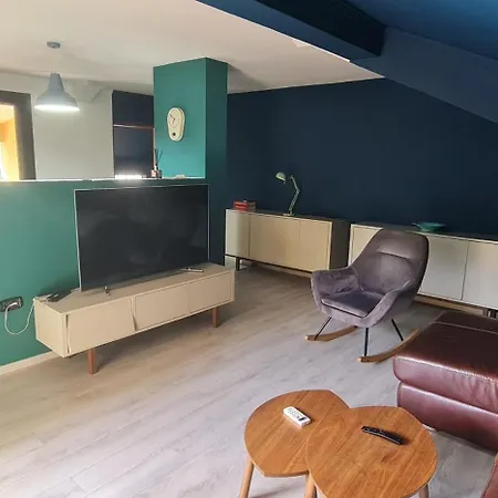 Musicbooks Apartman *