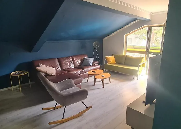 Apartmán Musicbooks *